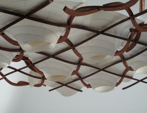 Ceiling Partition Prototype
