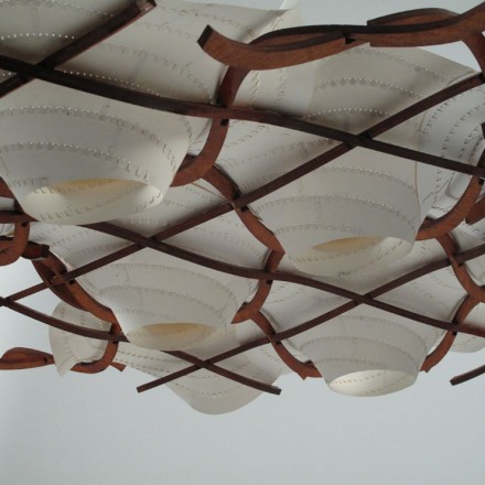 Ceiling Partition Prototype