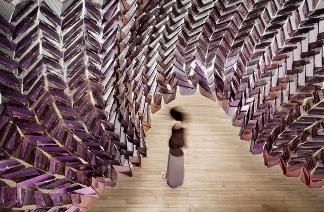 Changing Room (installation, 2011)