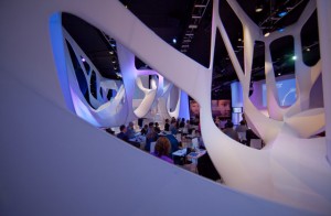 GE healthyimagination Showcase. 2009