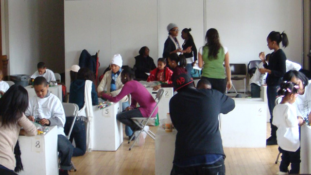 Black Family Technology Awareness Day at RPI, 2009