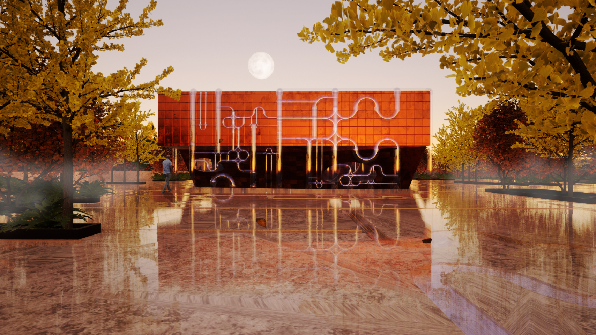 RPI Student Work on Dezeen : Rensselaer | Architecture