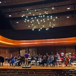 Image credit: Van Cliburn Concert Hall - James Anger, Texas Christian University