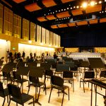 Image credit: Van Cliburn Concert Hall - James Anger, Texas Christian University