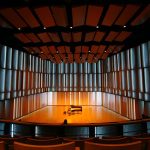 Image credit: Van Cliburn Concert Hall - James Anger, Texas Christian University