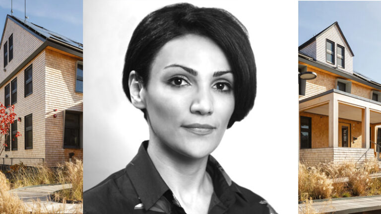 Arta Yazdanseta appointed Assistant Professor : Rensselaer | Architecture