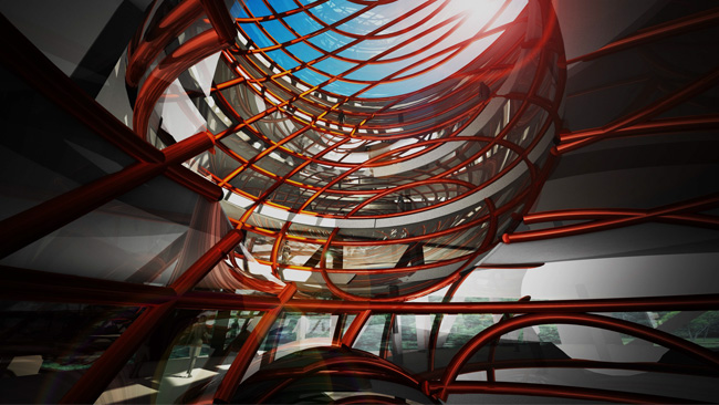 2016S_Arch Design 4_Liu Section : Rensselaer | Architecture