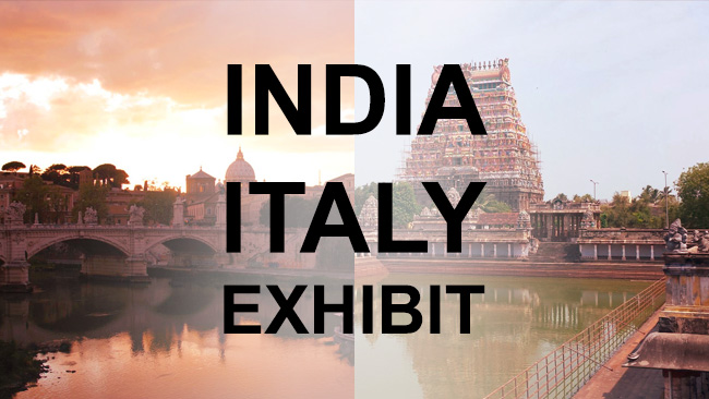 indiaitalyexhibit